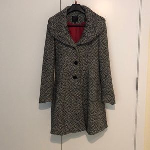 Wool Peacoat